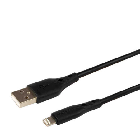 Borofone BX48 Lightning Black