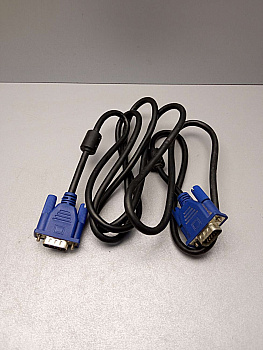 Кабель VGA-VGA 