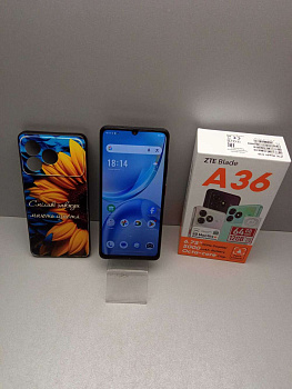 ZTE Blade A36 (Z2472) 4/64GB