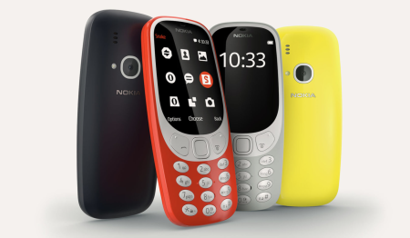 Nokia 3310 (2017) Dual Sim