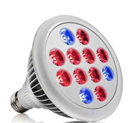 Фитолампа Е27 для растений  БУ