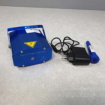 Mini Laser Stage Lighting