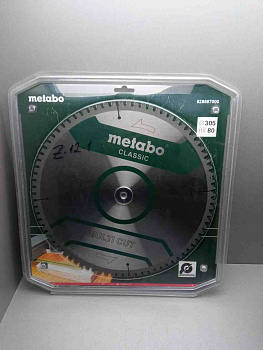 Metabo Multi Cut Classic 305 мм (628667000)