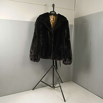 Полушубок из норки