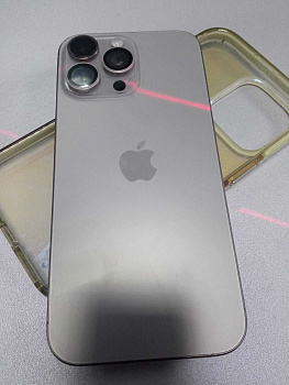 Apple iPhone 16 Pro Max 256GB (MYWK3J/A)