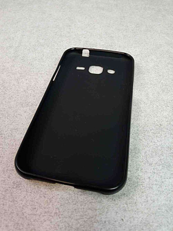 Original Silicon Case Samsung A300 (A3) Blue