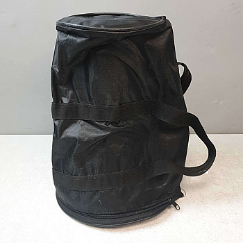 Meinl HE-2000 Doumbek Aluminium Black Vinyl covered Soprano