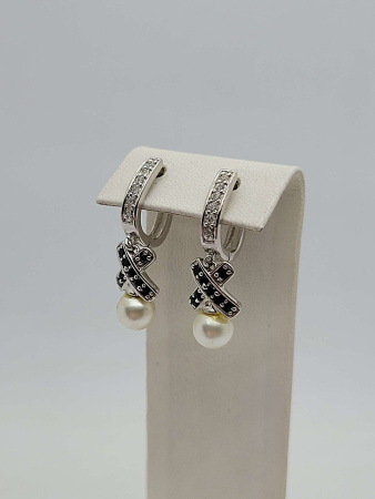 2806102025.20 Сережки 925 4,51/4,00    Б/У БУ