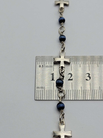 2813112025.18 Браслет 925 6,82/5,00    Б/У БУ