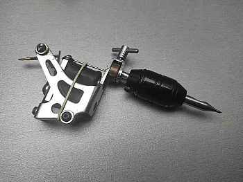 Tattoo Boutique Блок питания+тату машинка+педаль