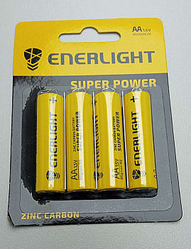Enerlight Super Power AA 4 шт