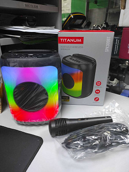 TITANUM SPK309BT арт. 128313
