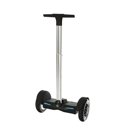Segway гироскутер с ручкой 10,5''