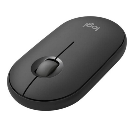 Logitech Pebble Mouse 2 M350s Graphite (910-007015) БУ