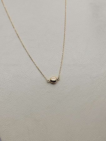 2811042026.11 Колье 585 1,31/1,30    Б/У БУ