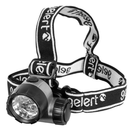 Gelert 7 LED Head Light