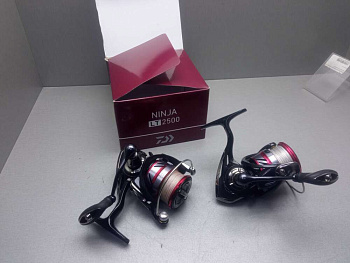 Daiwa 18 Ninja LT2500