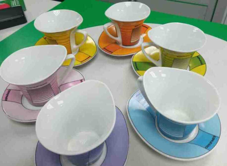 Кофейный набор Espresso БУ