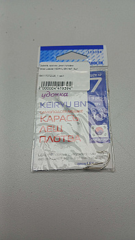Гачки Leader KEIRYU BN №7, 9шт