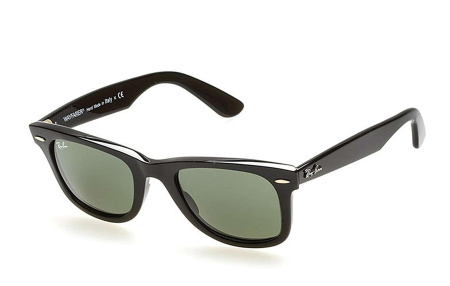 Ray Ban Wayfarer 2140-c3 (копия) БУ