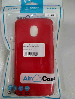 Чехол Samsung Galaxy J4 2018