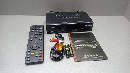 Romsat T8030HD DVB T2