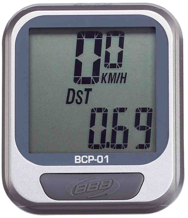 BBB BCP-01 DashBoard