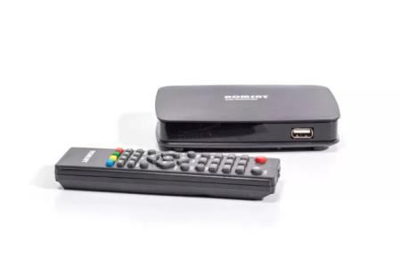 Romsat TR-9110HD