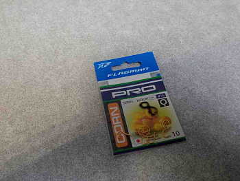 Крючки Flagman Corn Pro №16