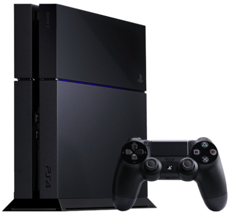 Sony PlayStation 4 Fat (CUH-1208B) 1Tb