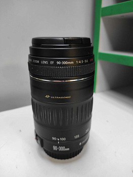 Canon EF 90-300mm f/4.5-5.6 USM