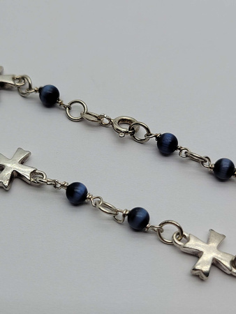 2813112025.18 Браслет 925 6,82/5,00    Б/У БУ