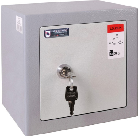 Griffon LS.20.K БУ