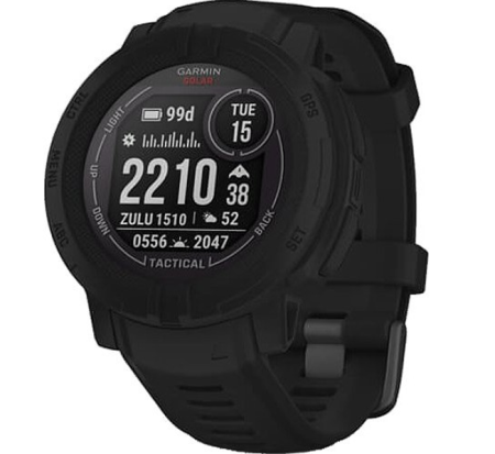 Garmin Instinct 2 Solar Tactical Edition (010-02627-03)