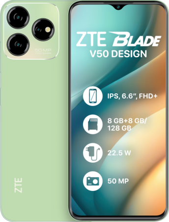 ZTE Blade V50 Design 8/128GB (ZTE 8050)