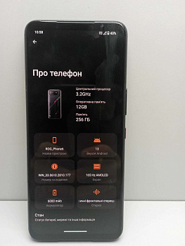 ASUS ROG Phone 6 12/256GB