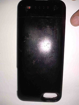 Juice Pack Helium iPhone 5/5S/SE
