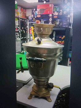 Самовар электрический ЭС-2,5/1