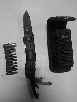 Walther Multi Tac Knife (5.0718)