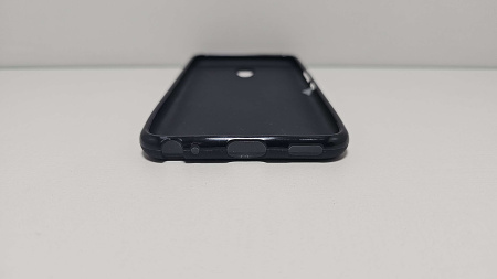 Original Silicone Case Meizu M5 Black