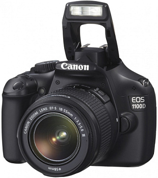Canon EOS 1100D Kit