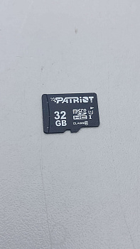 Patriot microSDHC 32GB UHS-I U1 class10