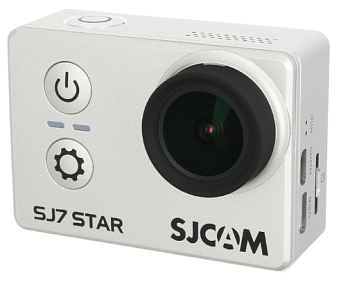 SJCAM SJ7 Star Silver