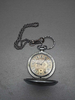 Кишеньковий годинник М.И. Кутузов 1812г.