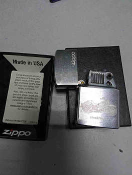 Zippo Blockhead