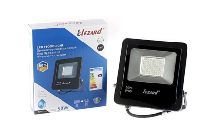 Lezard PAL6550 50Вт IP65 6500K БУ