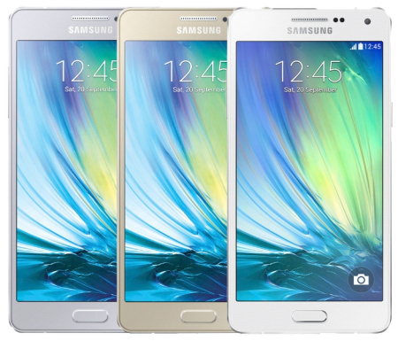 Samsung Galaxy A5 SM-A500H