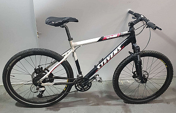 Stevens Race M6 2003