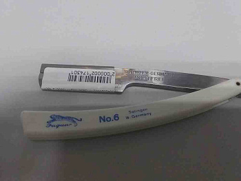 Jaguar Solingen germany rostfrei №6