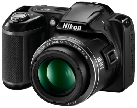 Nikon Coolpix L810